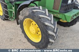 John Deere 6100  1996 full