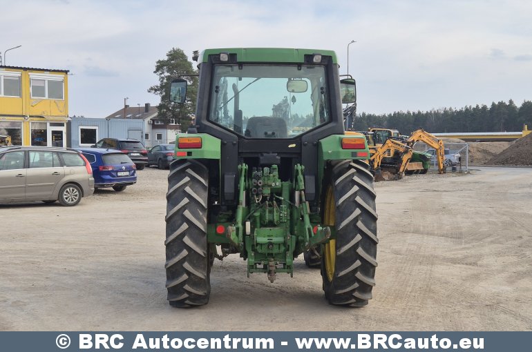 John Deere 6100  1996
