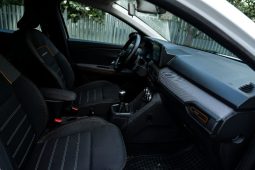 Dacia Sandero Stepway 2022 full