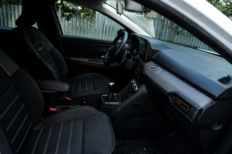 Dacia Sandero Stepway 2022