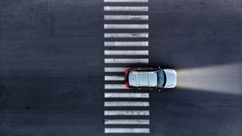 Automobilis (Shutterstock nuotr.)