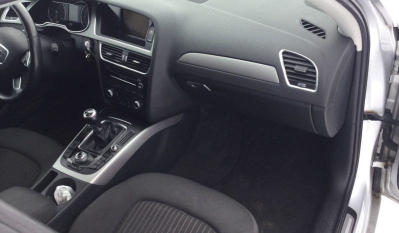 Audi A4 2012 full
