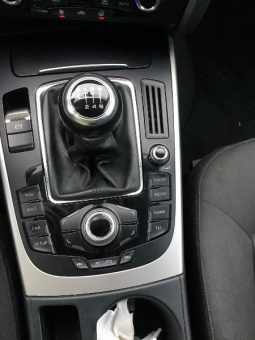 Audi A4 2012 full