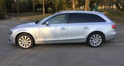 Audi A4 2012 full