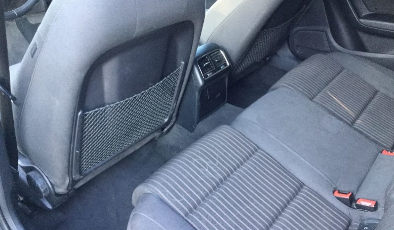 Audi A4 2012 full
