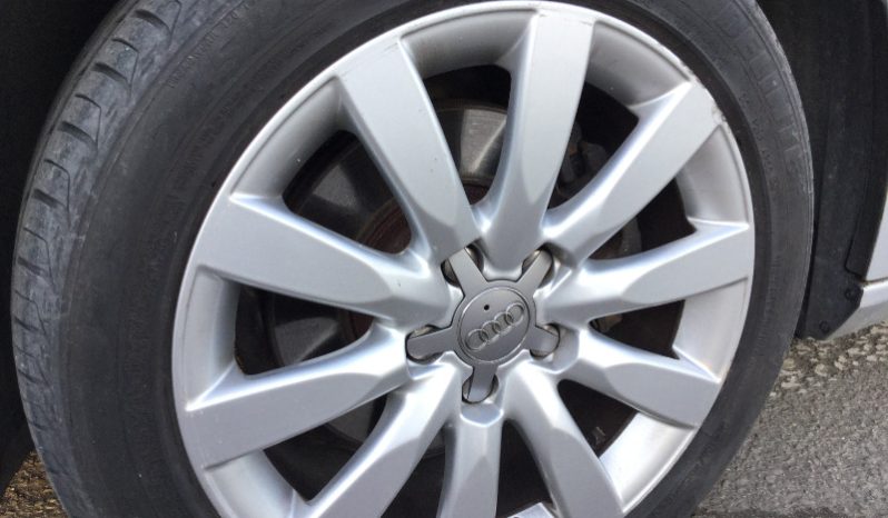 Audi A4 2012 full