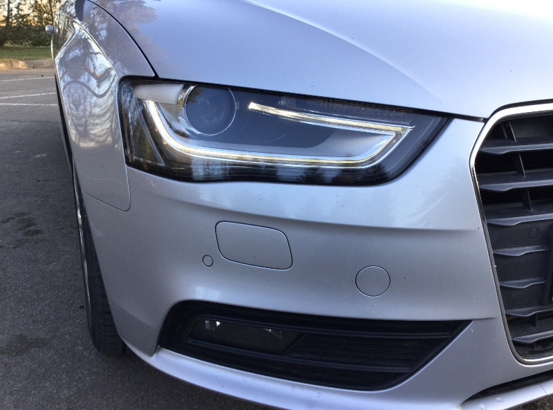Audi A4 2012