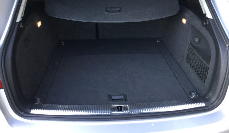 Audi A4 2012 full