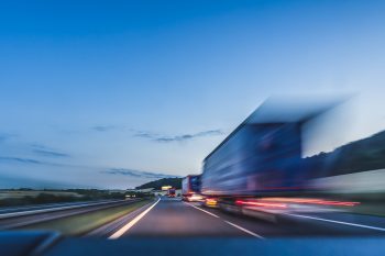 Sunkiasvoris transportas (Shutterstock nuotr.)
