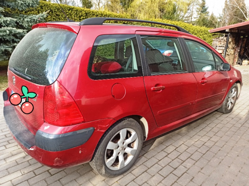 Peugeot 307 2007