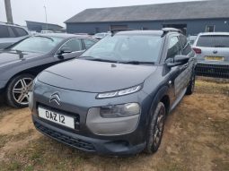 Citroen C4 Cactus 2015