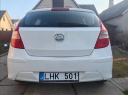 Hyundai i30 2010 full