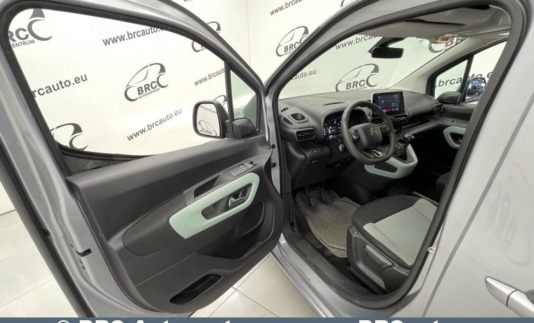 Citroen Berlingo Feel 1.2 2018 full