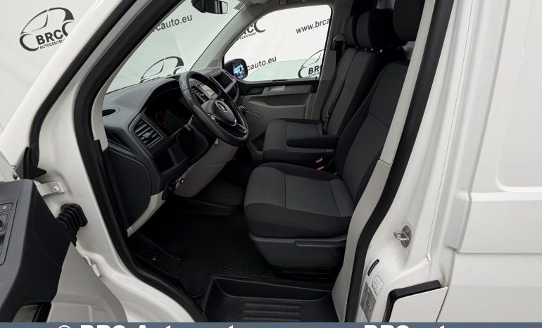 Volkswagen Transporter T6 2.0 TDI 2018 full