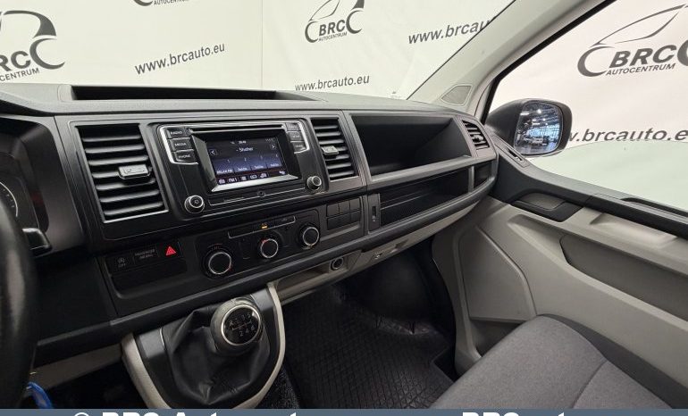 Volkswagen Transporter T6 2.0 TDI 2018 full