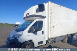 Fiat Ducato Maxi 2.3 l MultiJet VARIKLIO DEFEKTAS 2019 full