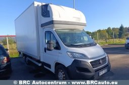 Fiat Ducato Maxi 2.3 l MultiJet VARIKLIO DEFEKTAS 2019 full