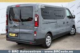 Renault Trafic 2.0 dCi 2024 full
