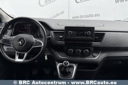Renault Trafic 2.0 dCi 2024 full