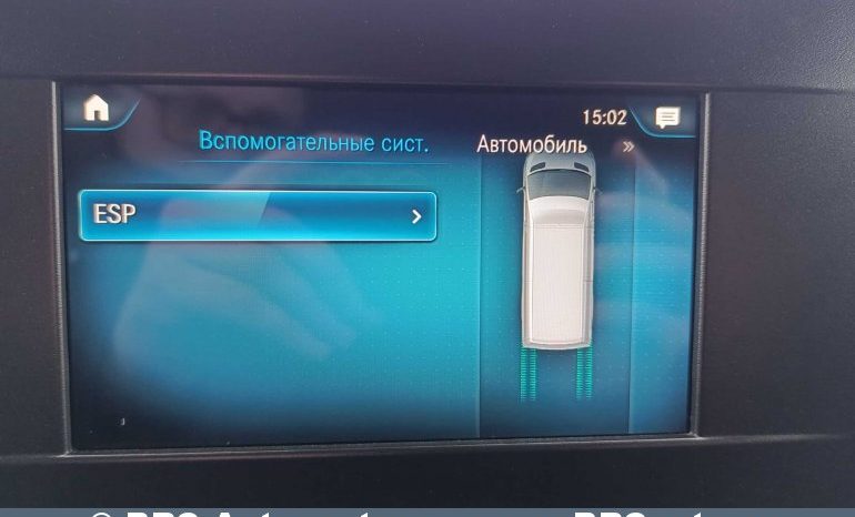 Mercedes-Benz Sprinter 2.2 CDI 2019 full