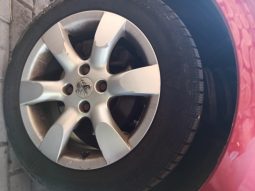 Peugeot 307 2007 full