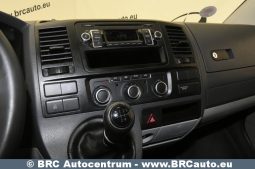 Volkswagen Caravelle 2.0 TDI CR 2015 full