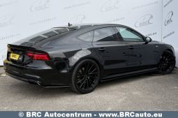 Audi A7 Sportback 3.0 TFSI V6 Quattro S-Line Automatas 2016 full