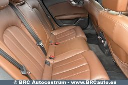 Audi A7 Sportback 3.0 TFSI V6 Quattro S-Line Automatas 2016 full