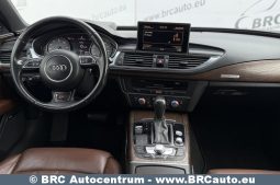 Audi A7 Sportback 3.0 TFSI V6 Quattro S-Line Automatas 2016 full