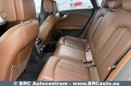 Audi A7 Sportback 3.0 TFSI V6 Quattro S-Line Automatas 2016 full
