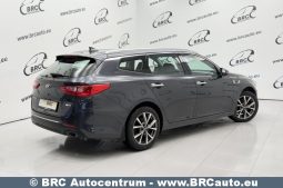 Kia Optima 1.7 CRDi Automatas 2018 full