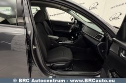 Kia Optima 1.7 CRDi Automatas 2018 full