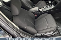 Kia Optima 1.7 CRDi Automatas 2018 full