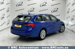 Skoda Octavia 2.0 TSI Combi 4×4 Automatas 2022 full