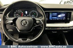 Skoda Octavia 2.0 TSI Combi 4×4 Automatas 2022 full