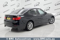 BMW 316 i 2015 full