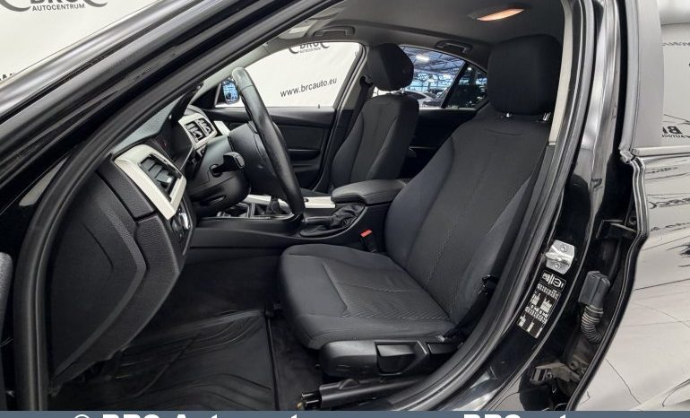 BMW 316 i 2015 full