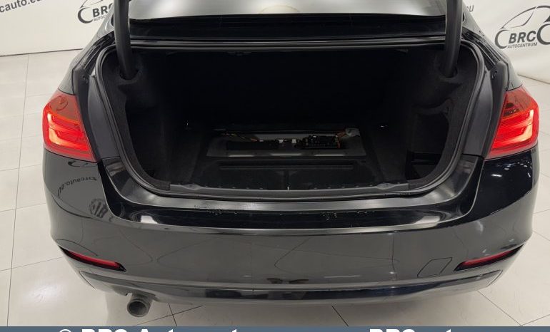 BMW 316 i 2015 full