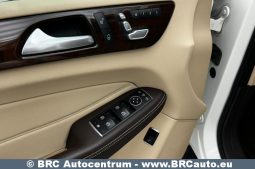 Mercedes-Benz GLS 450 4Matic Automatas 2017 full