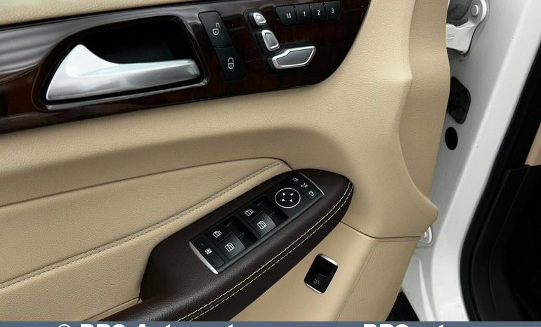 Mercedes-Benz GLS 450 4Matic Automatas 2017 full