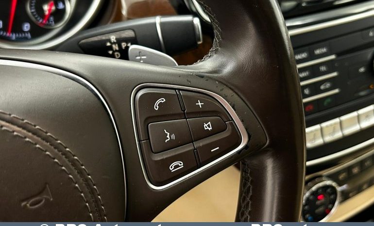 Mercedes-Benz GLS 450 4Matic Automatas 2017 full