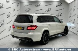 Mercedes-Benz GLS 450 4Matic Automatas 2017 full