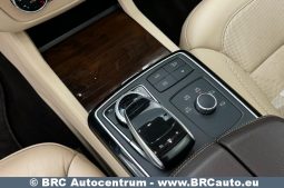 Mercedes-Benz GLS 450 4Matic Automatas 2017 full
