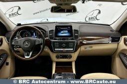 Mercedes-Benz GLS 450 4Matic Automatas 2017 full