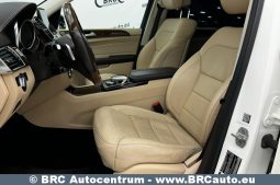 Mercedes-Benz GLS 450 4Matic Automatas 2017 full