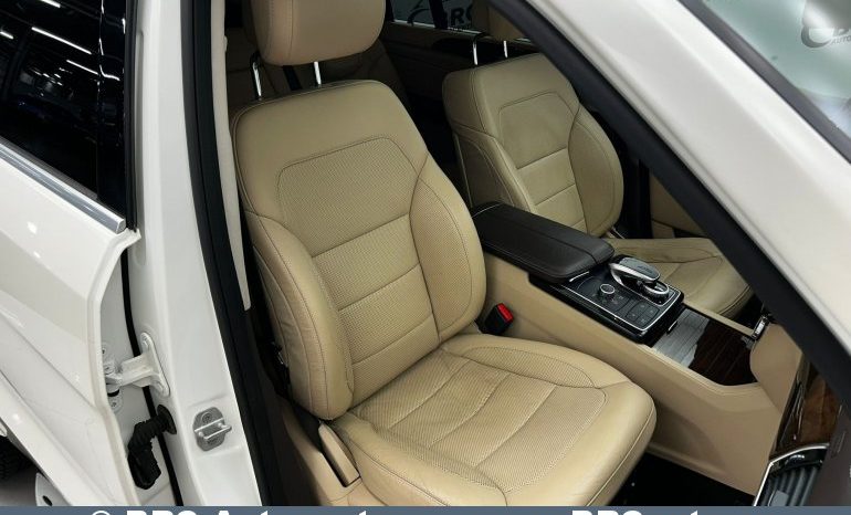 Mercedes-Benz GLS 450 4Matic Automatas 2017 full
