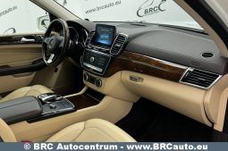 Mercedes-Benz GLS 450 4Matic Automatas 2017 full
