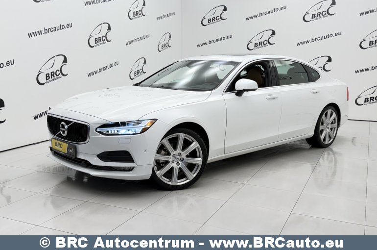 Volvo S90 T5 Automatas 2018