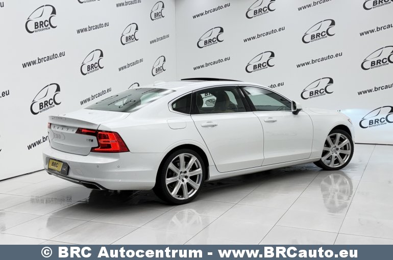 Volvo S90 T5 Automatas 2018