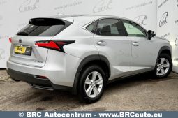 Lexus NX300h Hybrid e-Four e-CVT Automatas 2015 full